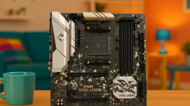 ASRock B450M Steel Legend: ainda vale o custo?