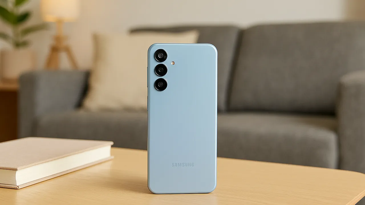 Galaxy A16 5G: análise completa e sem filtros