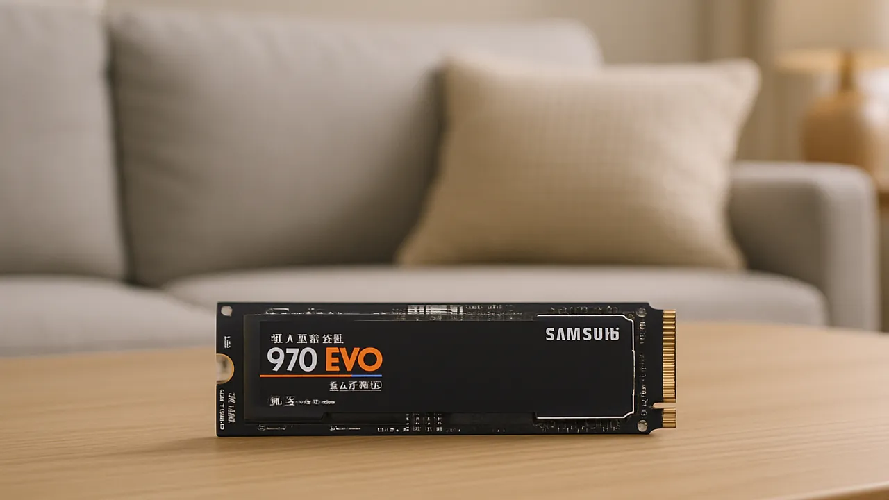 Guia de Compra: 5 Melhores Samsung EVO M.2 SSD em 2025
