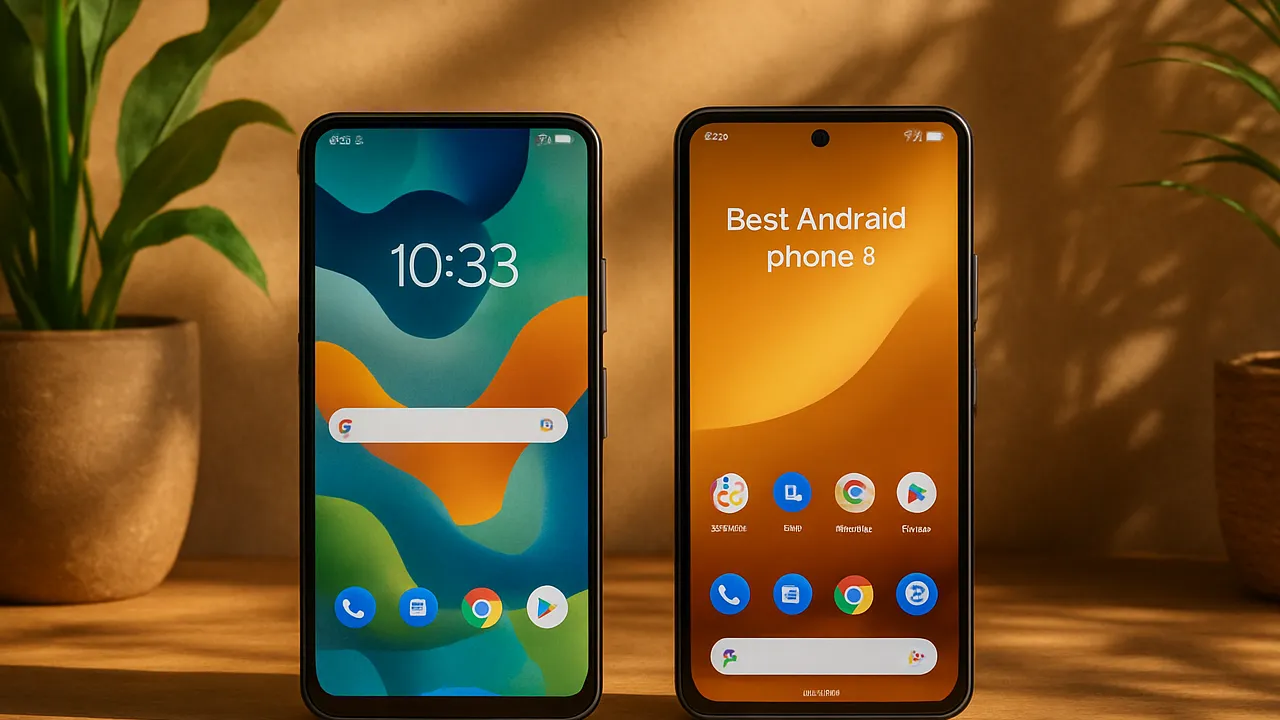 Guia de Compra: 5 Celulares Android Melhores em Desempenho e Versatilidade