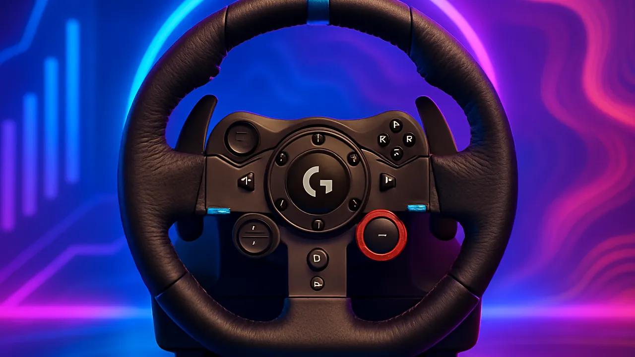 Guia de Compra: 5 Melhores Volantes Logitech G29 para PS5