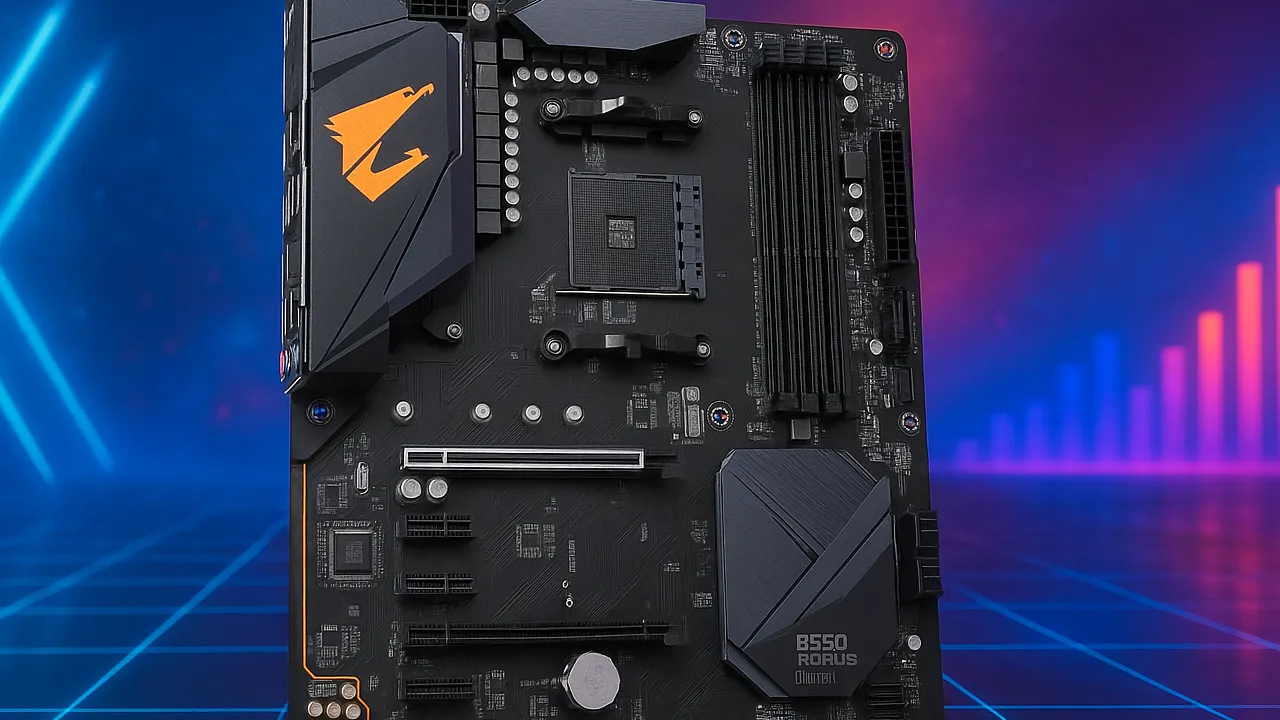 Gigabyte B550 AORUS Elite V2: ainda é uma boa compra?