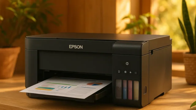 5 Melhores Impressoras Ecotank para Comprar em 2025