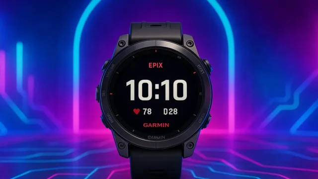 Guia de Compra: 5 Melhores relógios Garmin epix gen 2