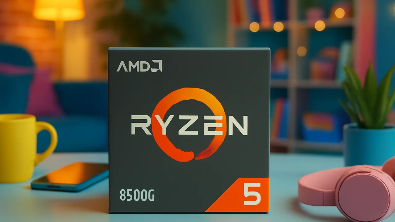 5 Melhores Ryzen 5 8500G com Desempenho e Avaliação