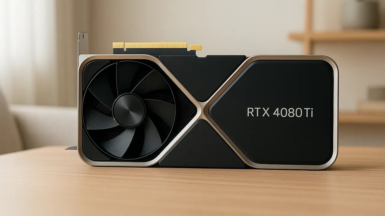 Guia de Compra: 5 Melhores Rtx 4080 Ti Atualizados para 2025