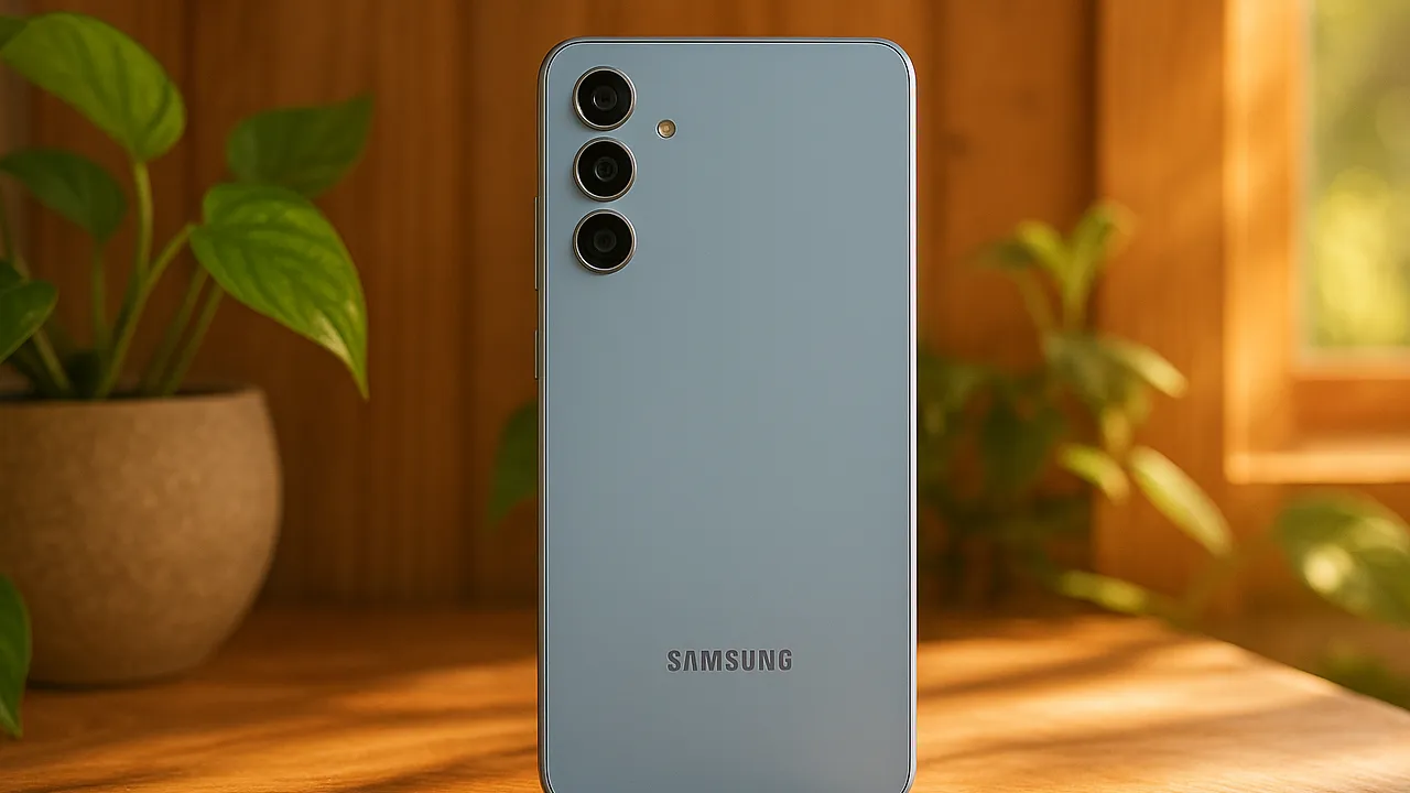 Galaxy A35 5G surpreende nos testes