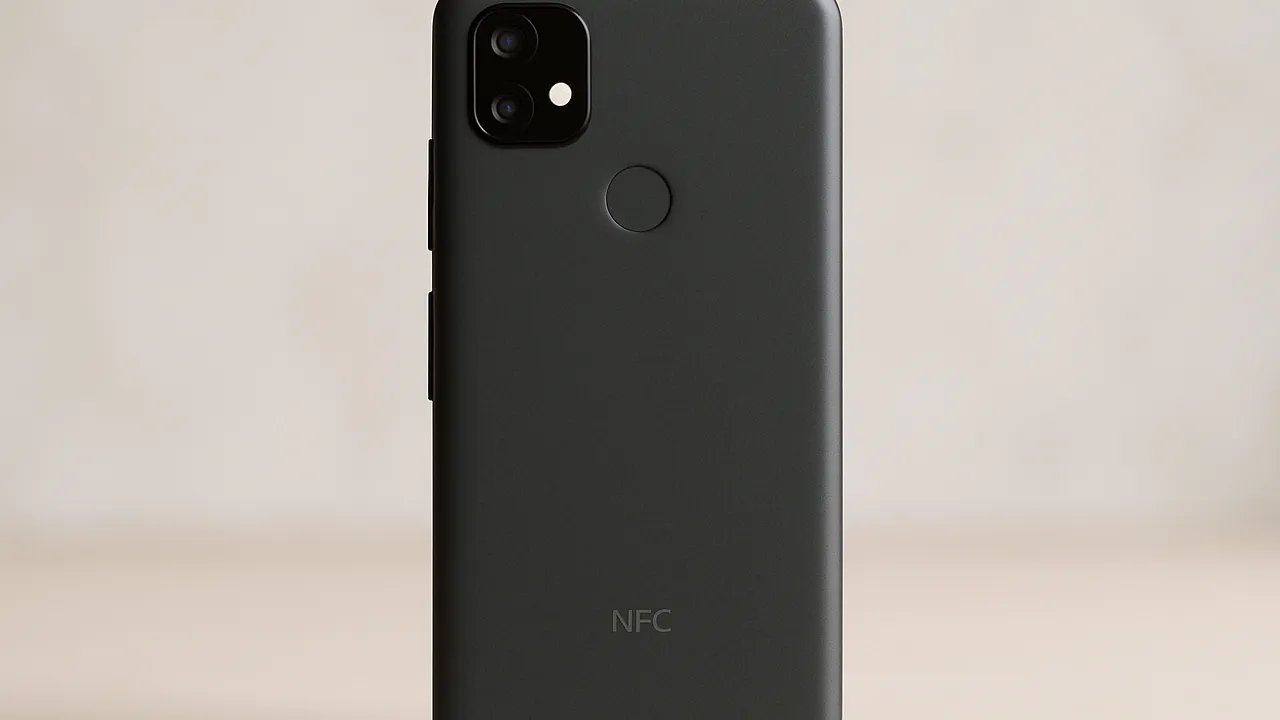 2025: 5 Celulares Android com NFC Indispensáveis