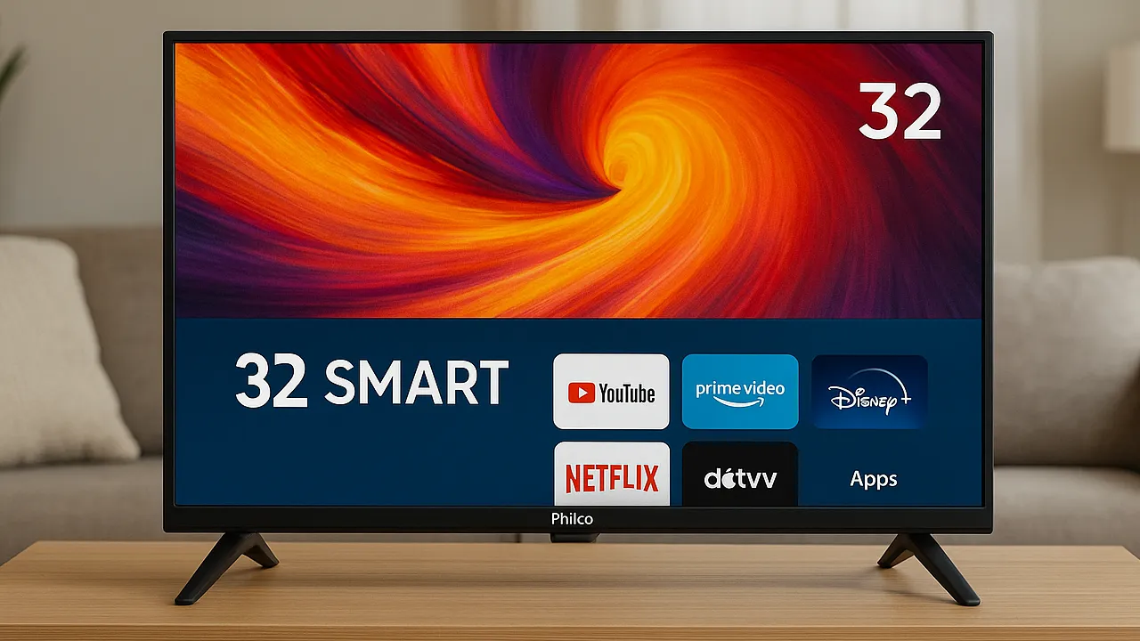 5 Melhores Tv Philco 32 Smart que Realmente Valem a Pena