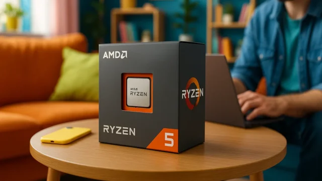 Ryzen 5 8600G: desempenho real