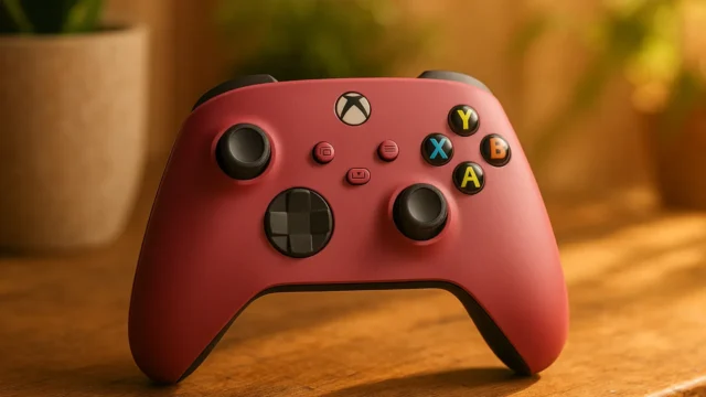 Controle Sem Fio Xbox Deep Pink surpreende nos testes