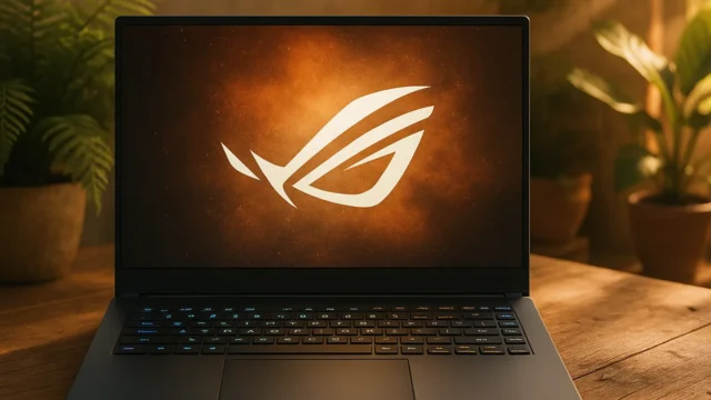 5 ASUS ROG Zephyrus 32GB Aprovados por Gamers e Criadores