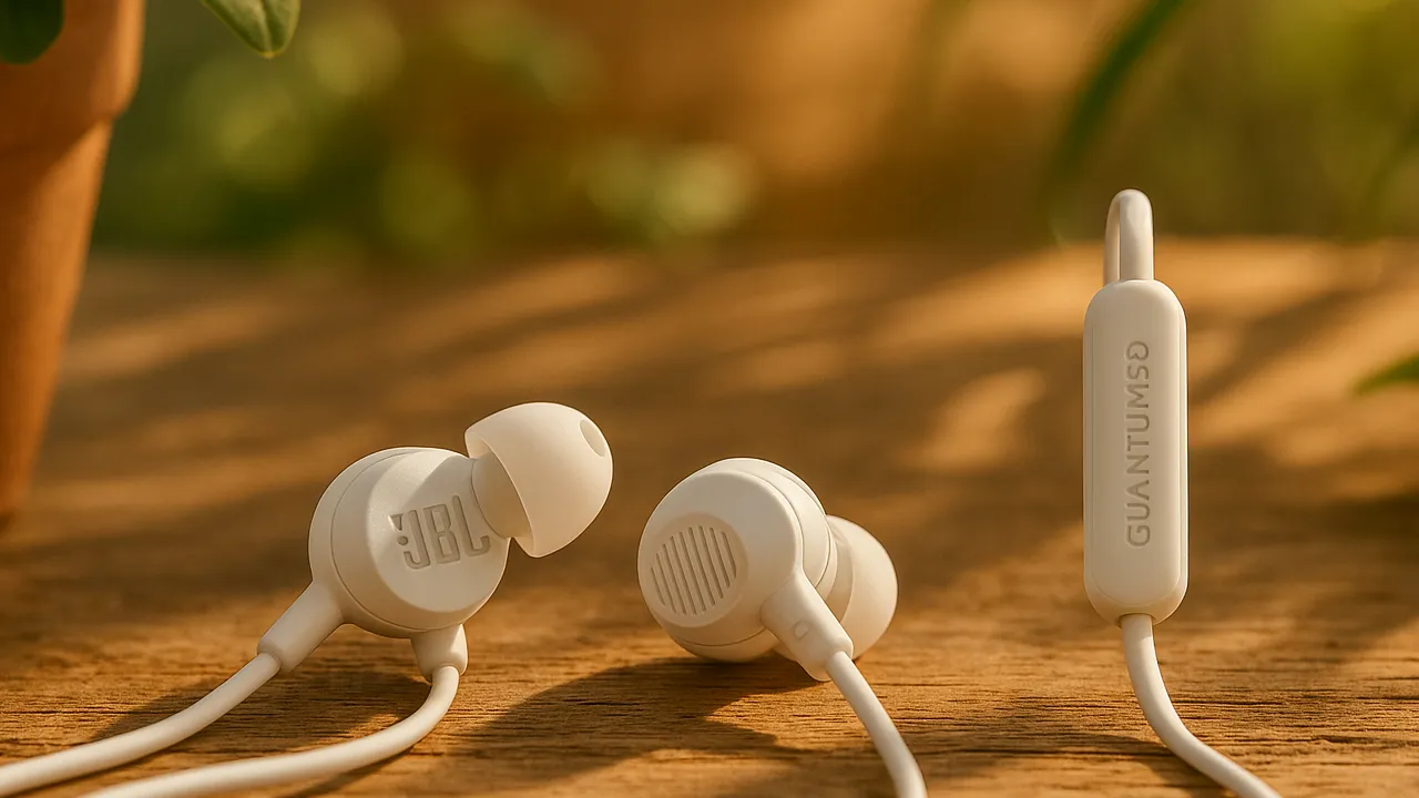 Guia de Compra: 5 Melhores JBL Quantum 50 White para Gamers