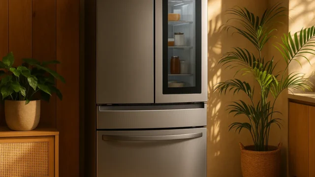 5 Geladeiras Smart LG InstaView com Tecnologia de Ponta