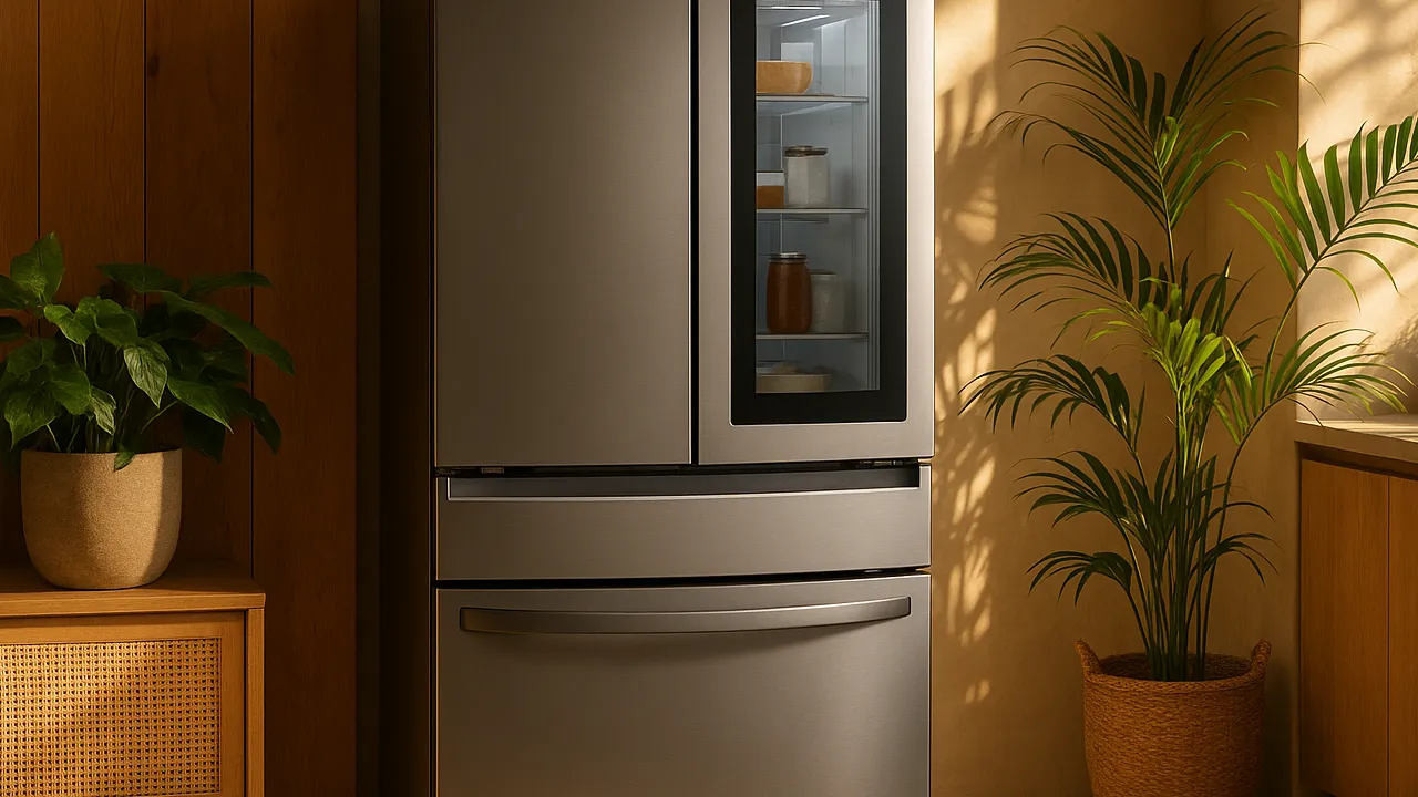 5 Geladeiras Smart LG InstaView com Tecnologia de Ponta