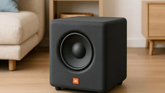 Caixa Amplificada JBL SW8A-MS surpreende nos testes