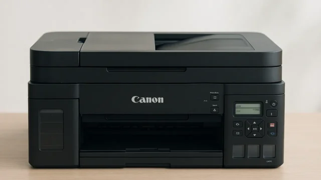 Guia de Compra: 5 Melhores Multifuncionais Canon Mega Tank para 2025