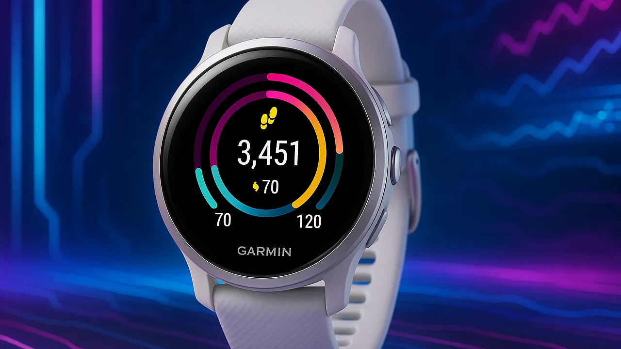 Top 5 Pulseiras para Garmin Venu 3S Selecionadas Após Testes Rigorosos