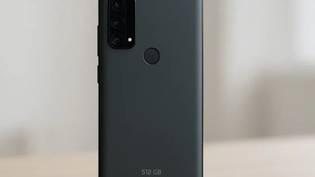 5 Celulares Android 512 GB com Alta Garantia e Suporte Premium