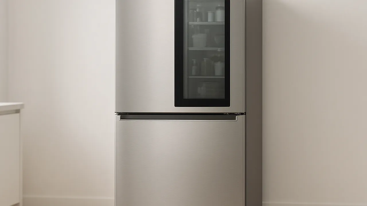 5 Geladeiras LG InstaView com Garantia Estendida e Tecnologia Avançada