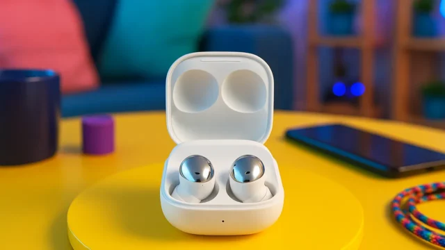 Galaxy Buds 3: desempenho real