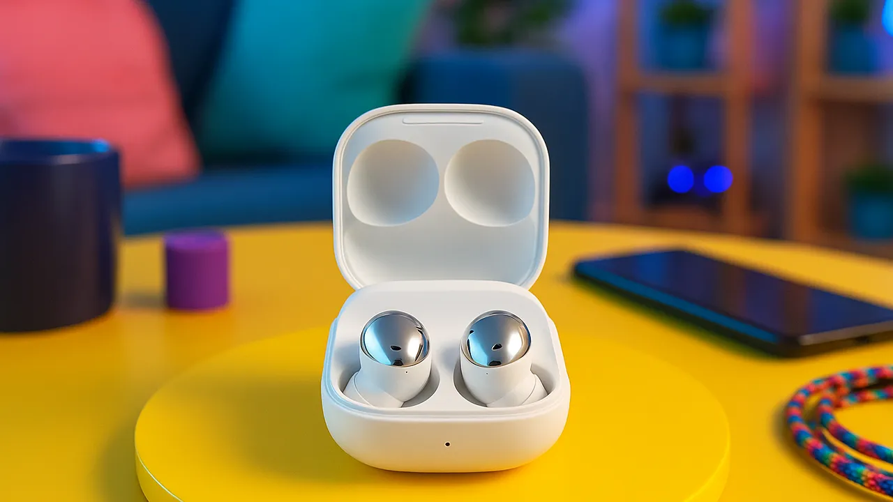 Galaxy Buds 3: desempenho real
