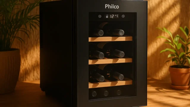 Guia de Compra: 5 Melhores Philco Adega para Manter Seus Vinhos na Temperatura Ideal