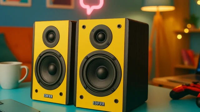 Edifier R1000T4: ainda vale o custo?