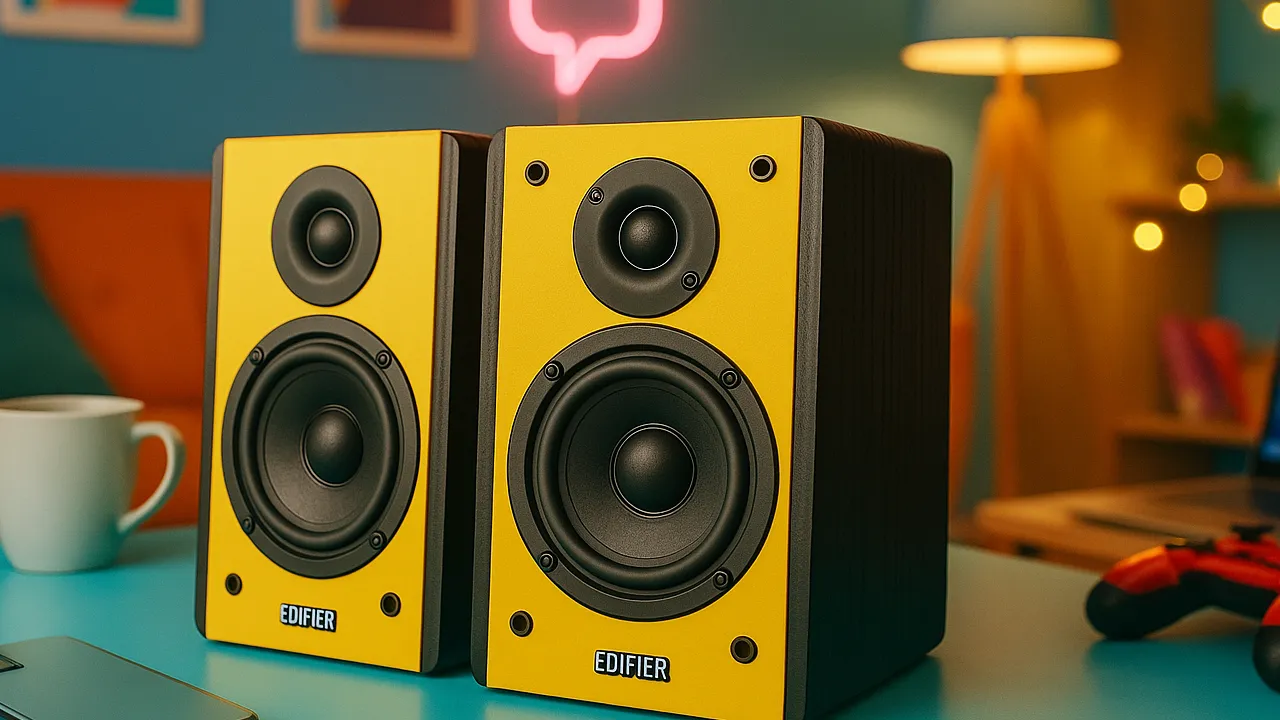 Edifier R1000T4: ainda vale o custo?