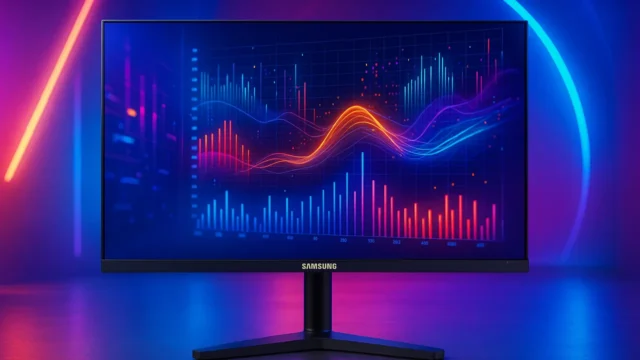 5 Melhores Monitores Samsung T350 24 IPS Aprovados por Usuários