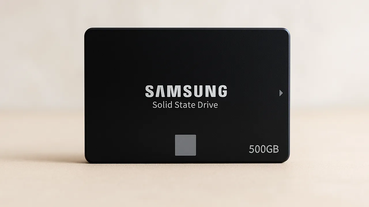 2025: 5 Samsung SSD EVO 750 500GB Indispensáveis para o Uso Diário