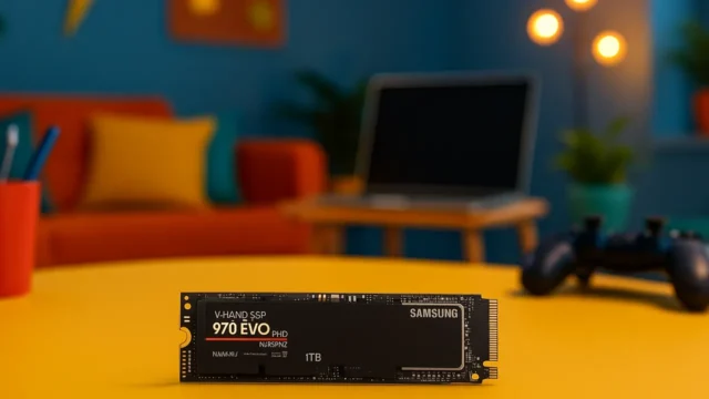 5 Melhores SSD m.2 NVMe Samsung 970 EVO Plus Potentes e Confiáveis