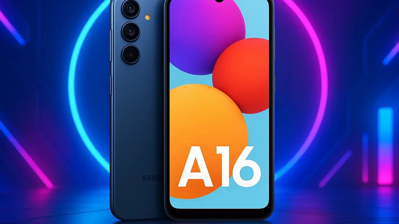 Top 5 Galaxy A16 256GB Selecionados Após Testes Rigorosos