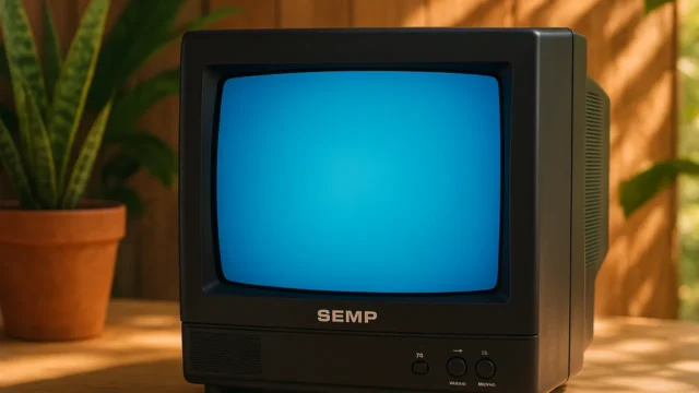 Guia de Compra: 5 TV 14 Polegadas Semp com Tamanho Compacto e Funcional