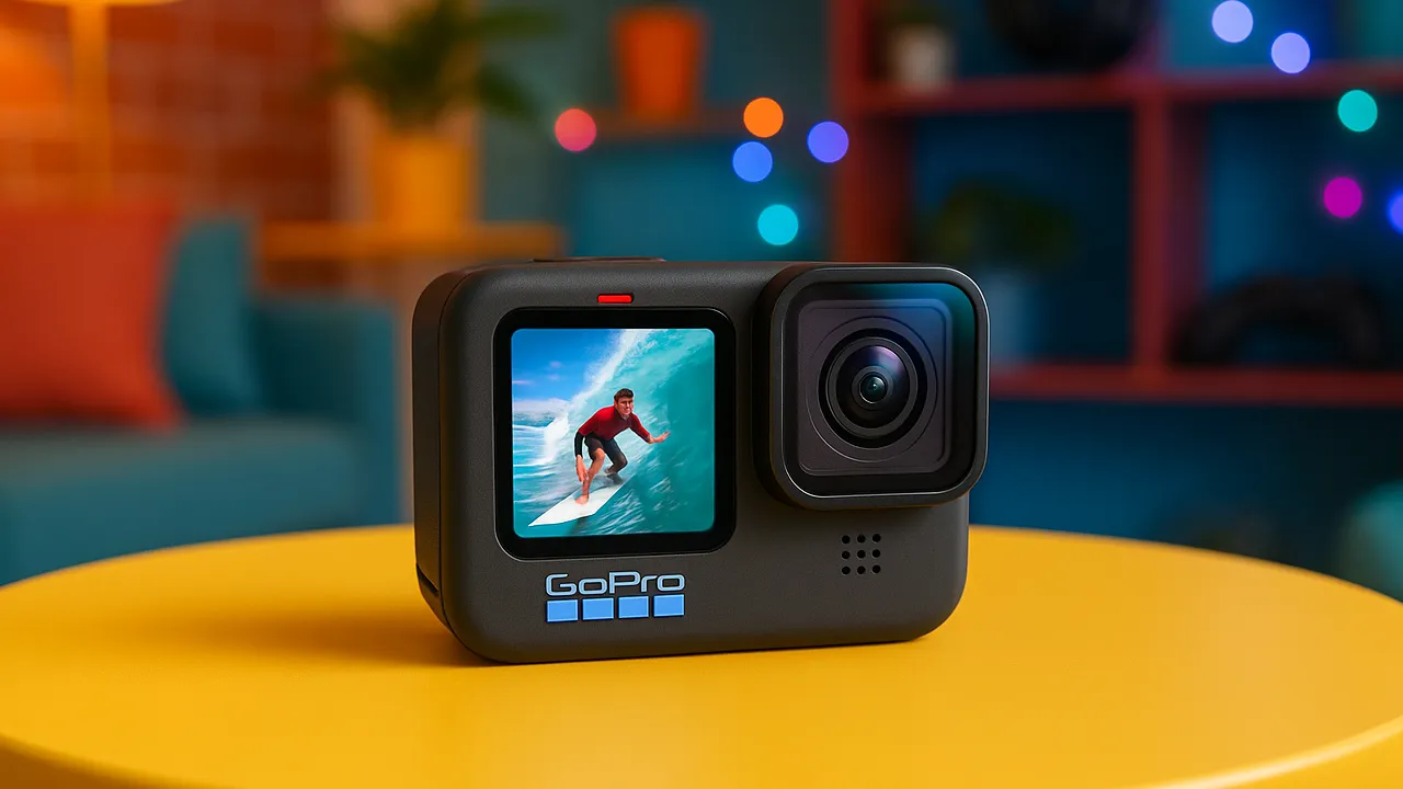 GoPro HERO surpreende nos testes