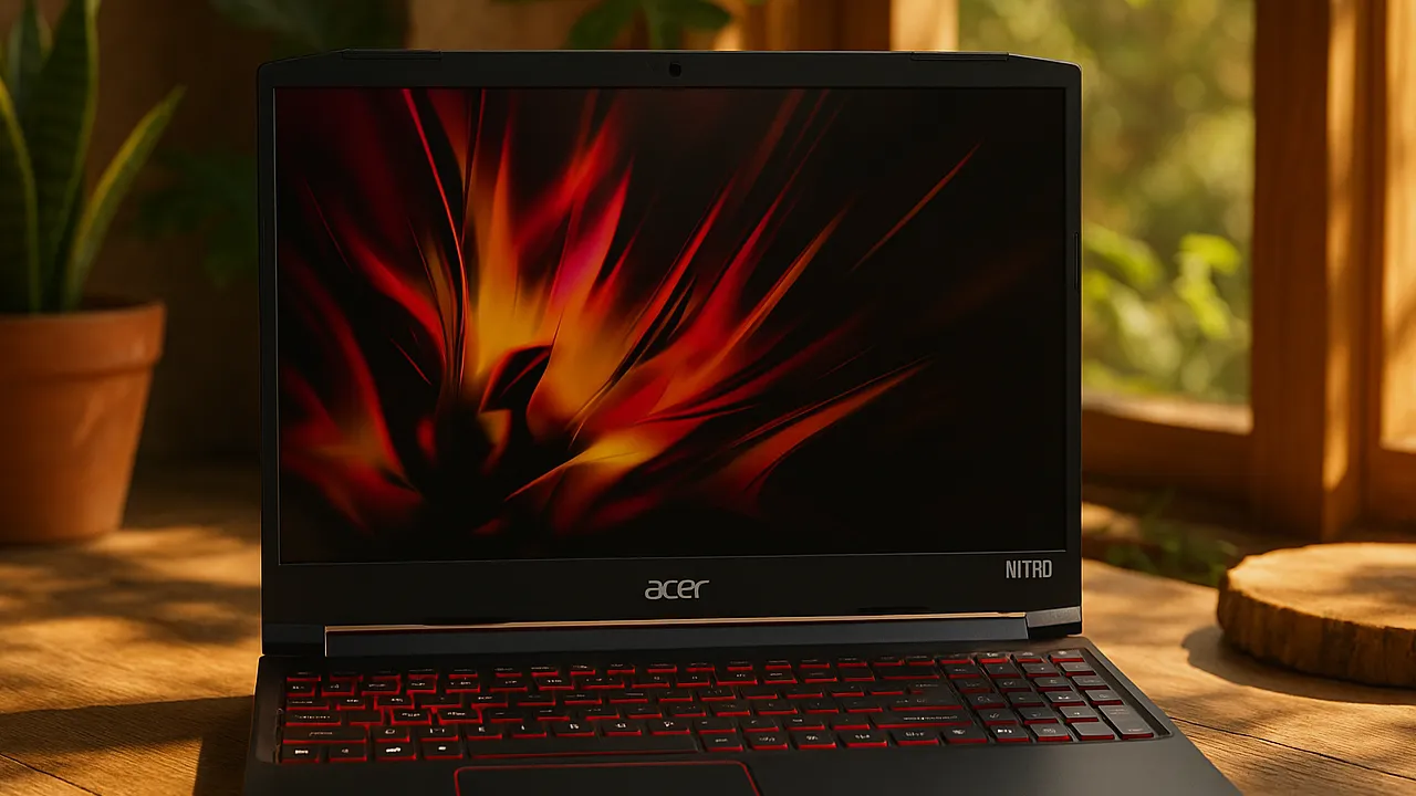 5 Melhores Notebook Gamer Acer Nitro 5 8GB com Melhor Desempenho e Avaliação