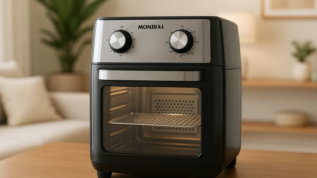 Top 5 Air Fryer Forno Oven Mondial que Valem Cada Centavo