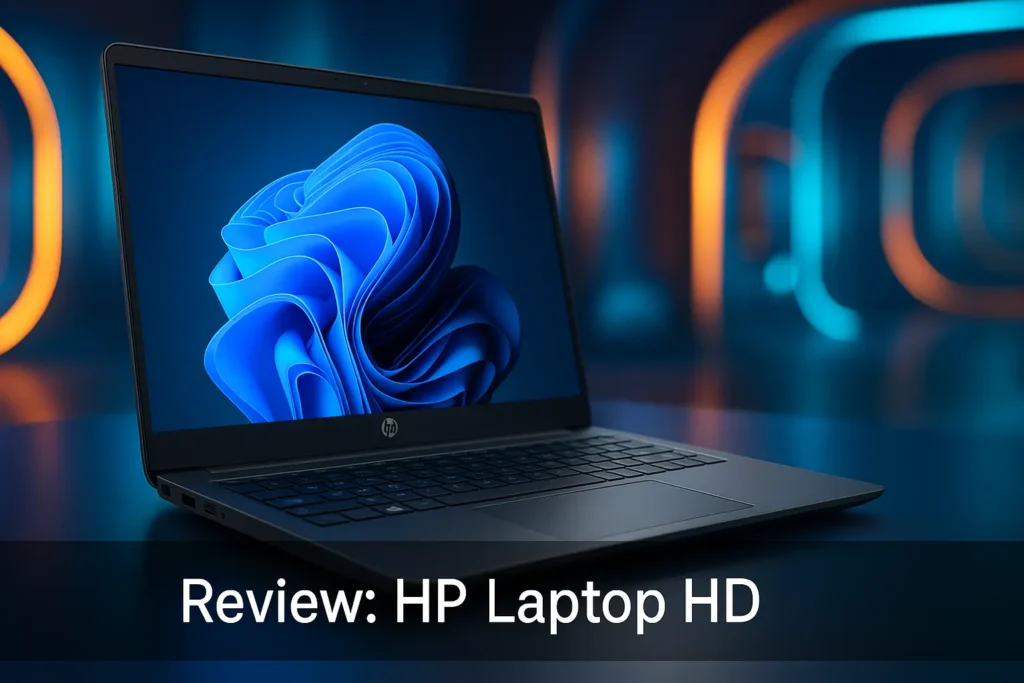 HP Laptop 14”: leve, prático e surpreendente