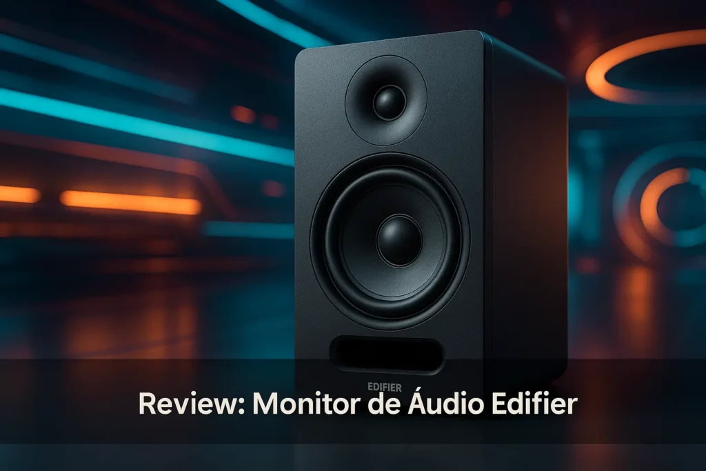 Edifier R1010BT surpreende? Testamos o modelo