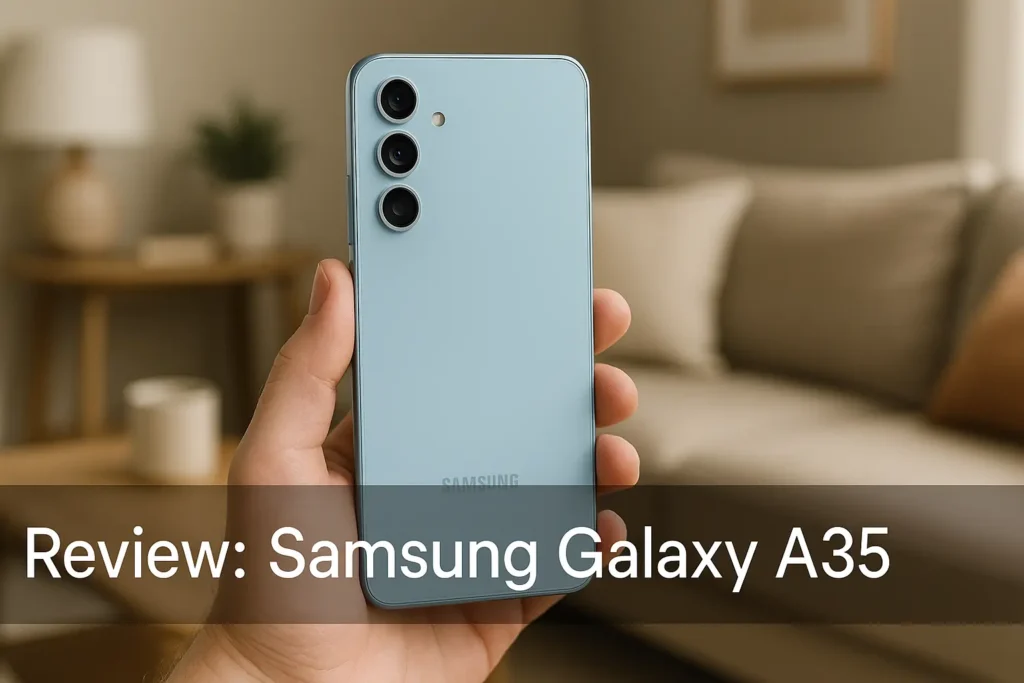 Samsung Galaxy A36 5G é bom? Veja o veredito
