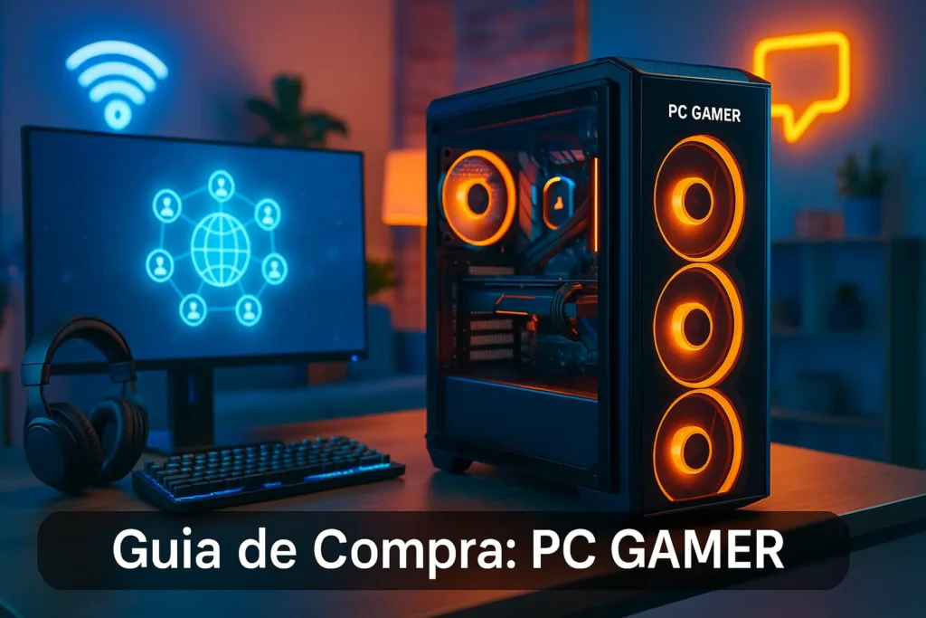 5 Melhores PC Gamer Testados por Usuários Reais