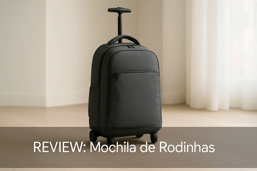 Mochila Tokshop: ainda vale o custo?