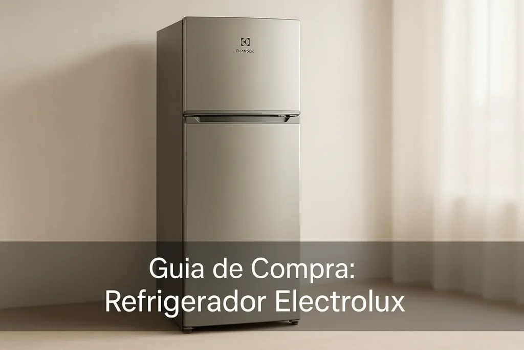 5 Melhores Refrigerador Electrolux em 2025