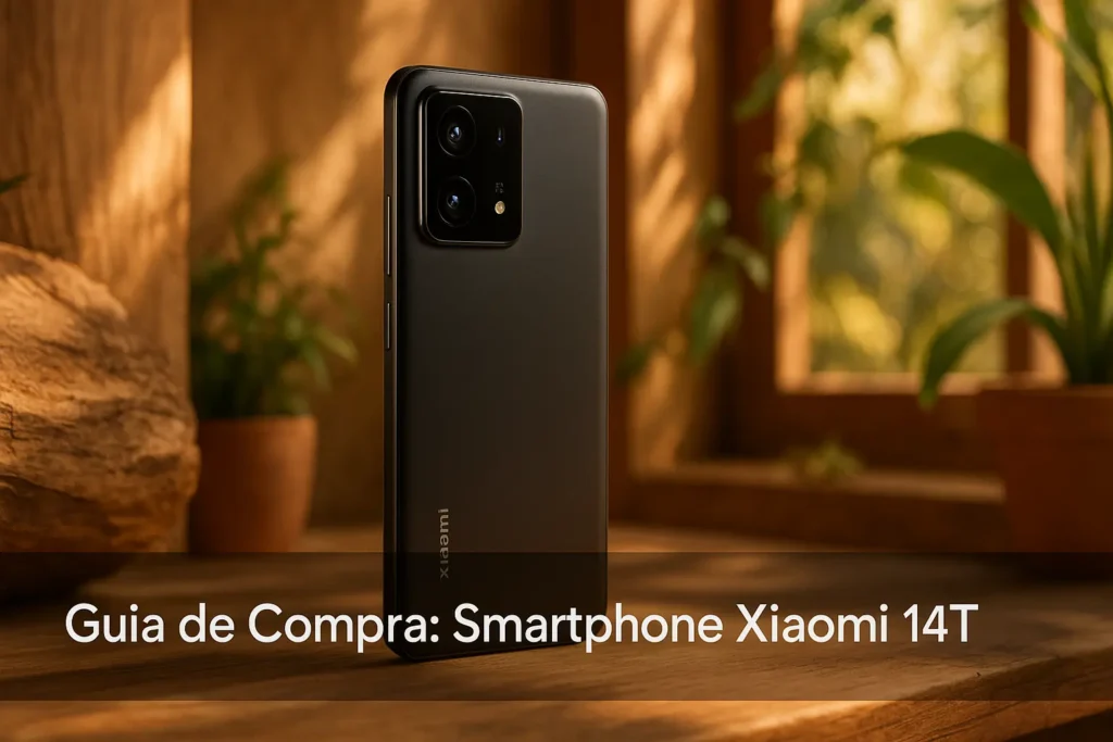 Guia de Compra: 5 Melhores Smartphone Xiaomi 14T Segundo Nossos Testes