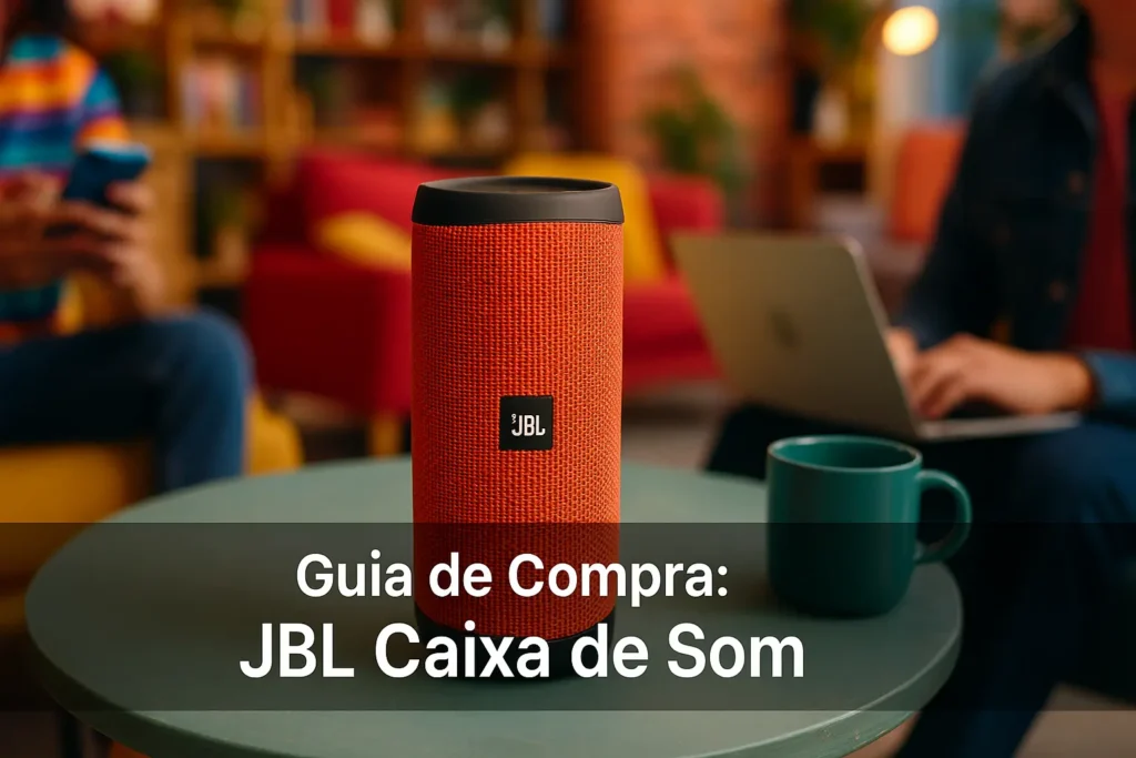 5 Melhores JBL Caixa de Som Testadas por Usuários Reais