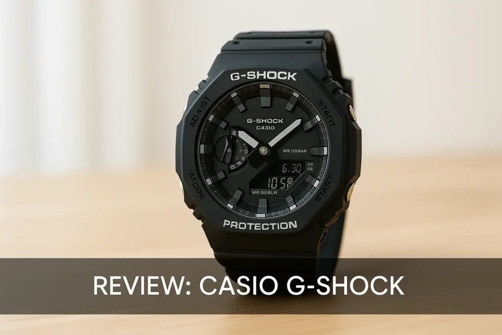 G-Shock GA-B2100CT: ainda vale o custo?