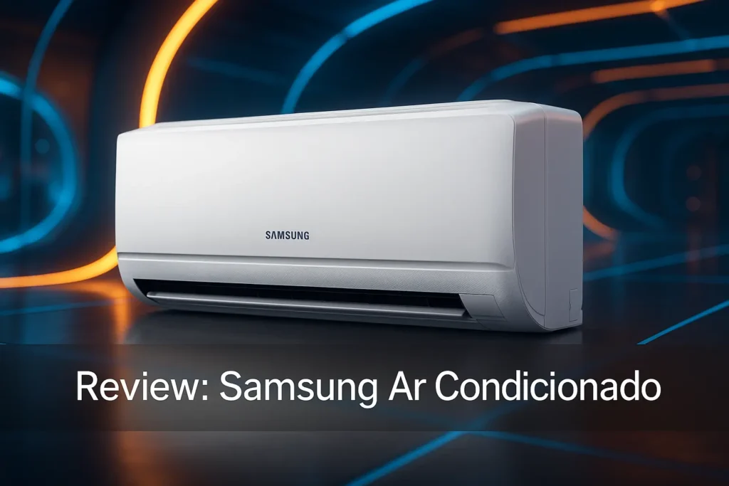 Samsung WindFree POWERvolt: a melhor escolha da categoria?