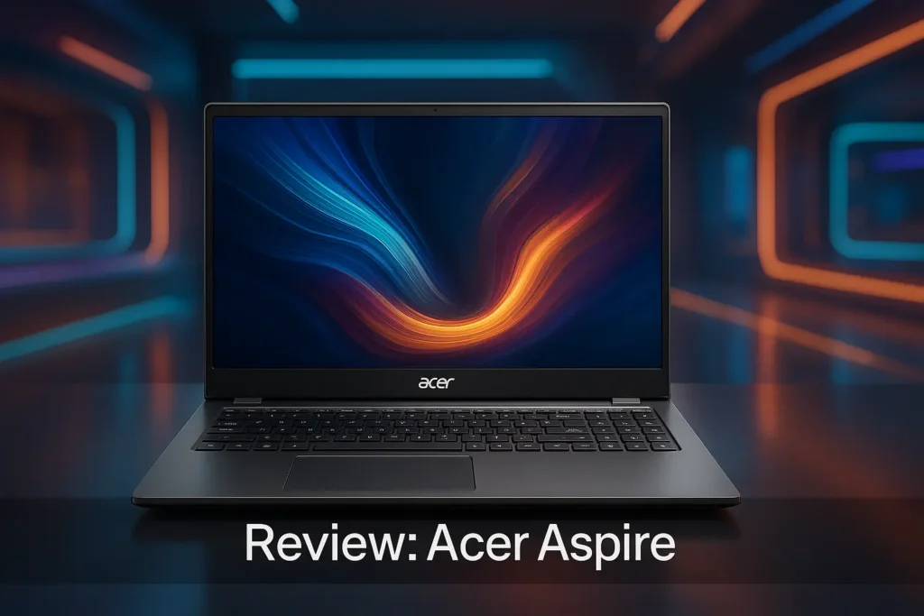 Acer Aspire 15 A15-51M-57RT: a melhor escolha da categoria?