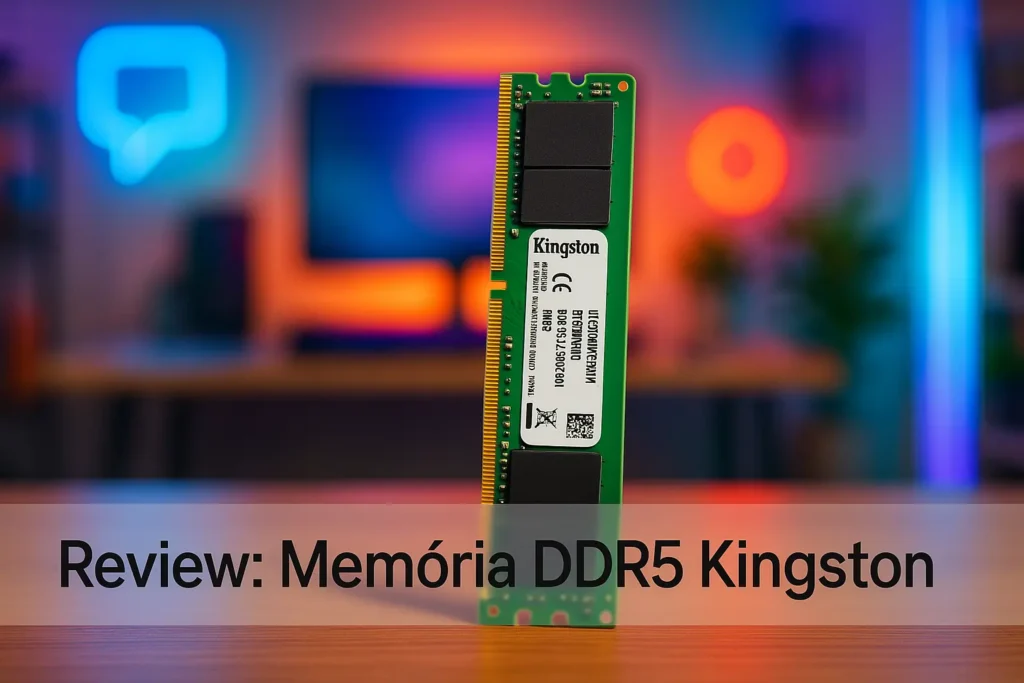 Kingston Fury Beast RGB surpreende nos testes?