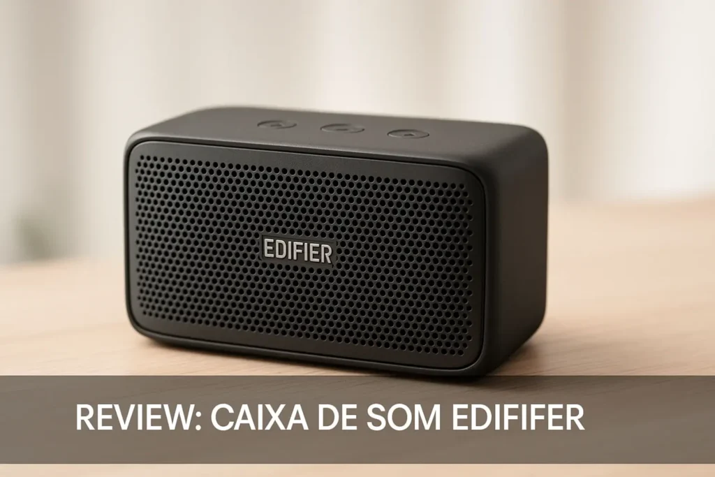 Edifier X100B: a melhor escolha da categoria?